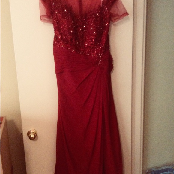 COPY - Mother of the bride dress - Picture 3 of 6